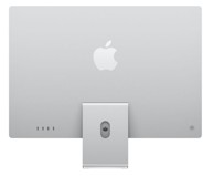 APPLE AiO računalo iMac 24 / Apple M4, 24", 4480 x 2520, 16 GB, 512 GB SSD, macOS, srebrna
